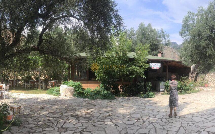 Hotel në shitje, Qeparo