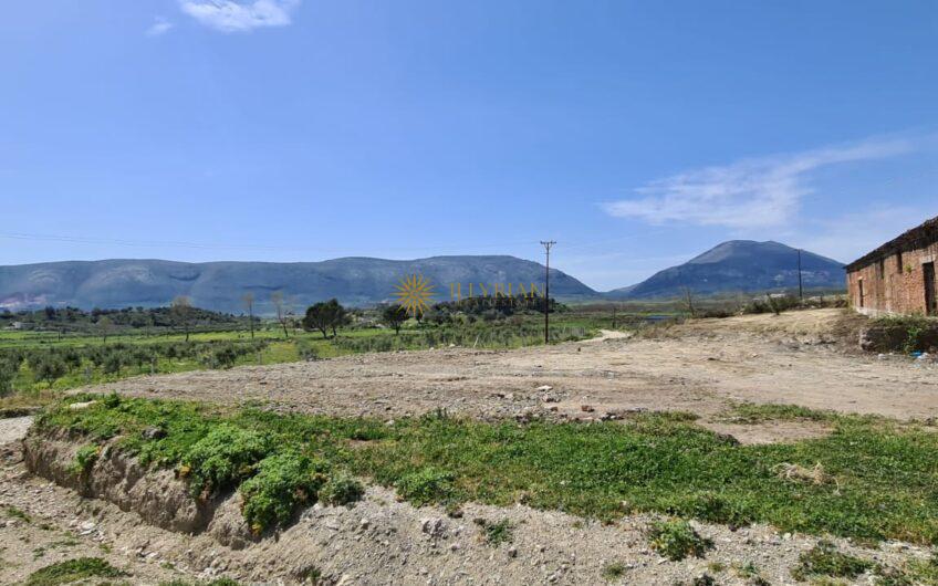 Tokë në shitje, Autostrada Kardhiq-Sarande.