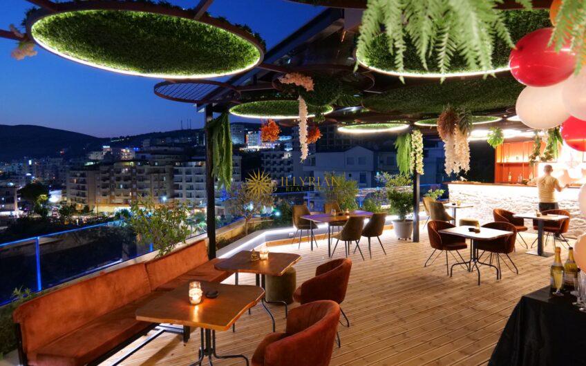 Hotel në shitje, Sarandë