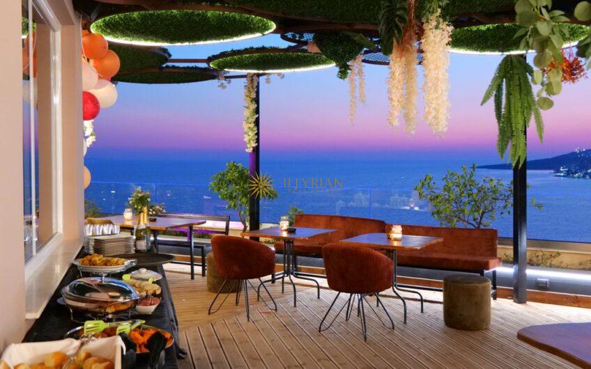 Hotel në shitje, Sarandë