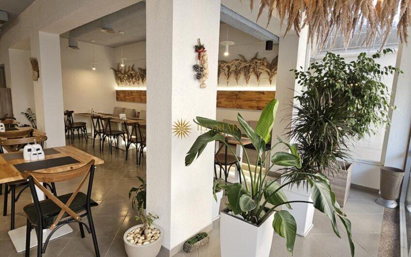 Hotel në shitje, Sarandë