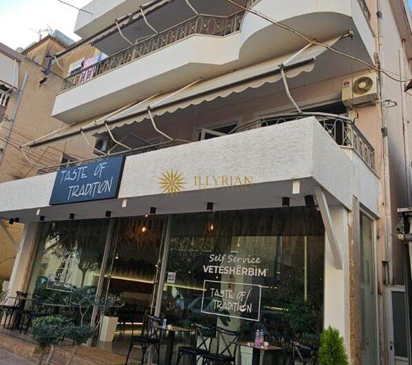 Hotel në shitje, Sarandë
