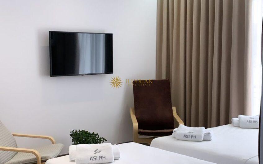 Hotel në shitje, Sarandë