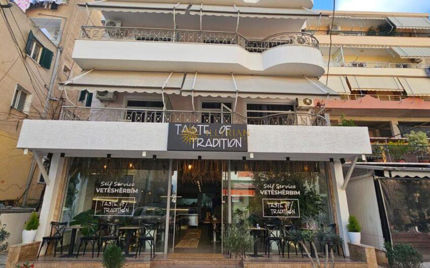 Hotel në shitje, Sarandë