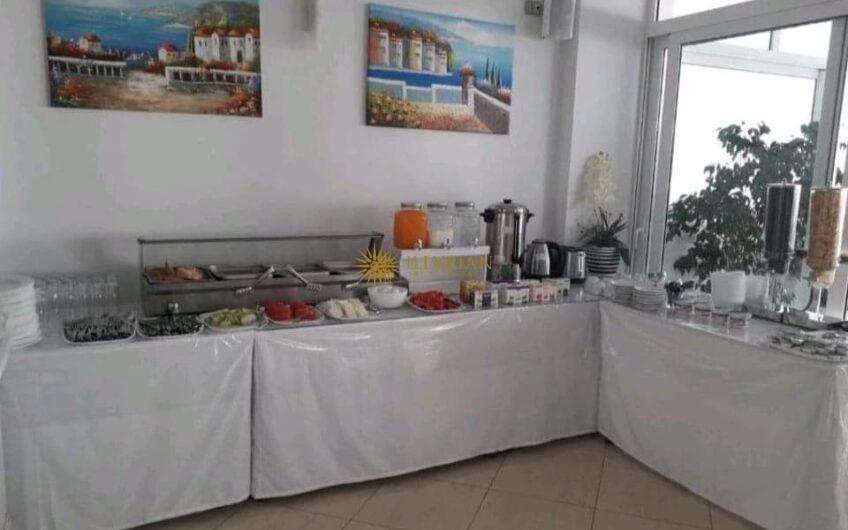 Hotel në shitje/qera, Sarandë