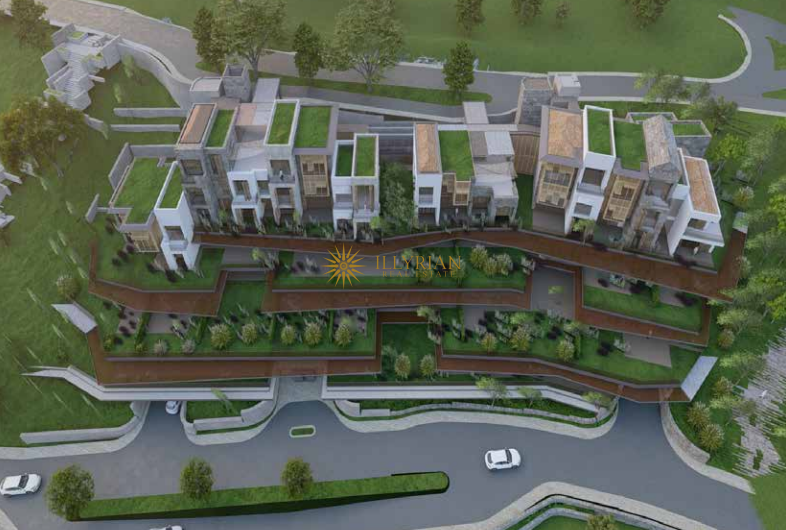 Garsionere/post parkimi në shitje, Green Coast 2