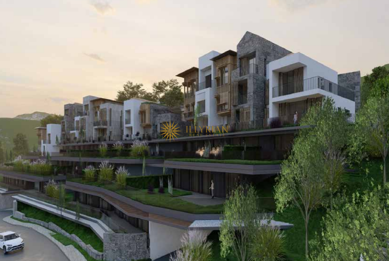 Garsionere/post parkimi në shitje, Green Coast 2