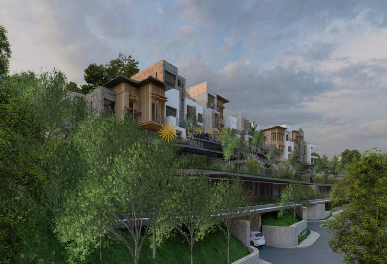 Garsionere/post parkimi në shitje, Green Coast 2