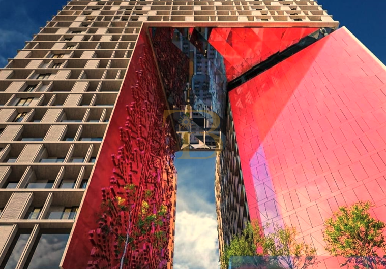 Apartament 1+1 në shitje, United Towers of Tirana