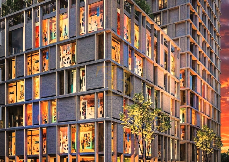 Apartament 1+1 në shitje, United Towers of Tirana