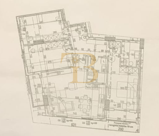 Apartament 3+1+2 në shitje, Vila L 2, Astir