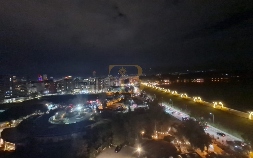 Apartament 2+1+2/post parkimi me qera, Lake View Residence