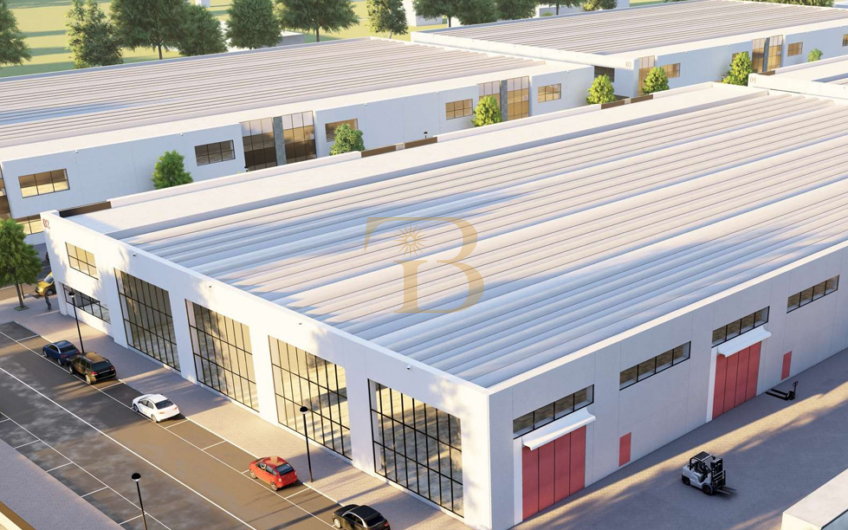 Cmim Okazion! Kapanon në shitje, Tirana Industrial Park 2