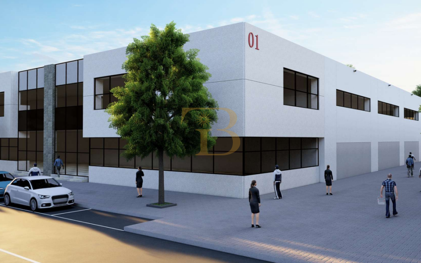 Cmim Okazion! Kapanon në shitje, Tirana Industrial Park 2