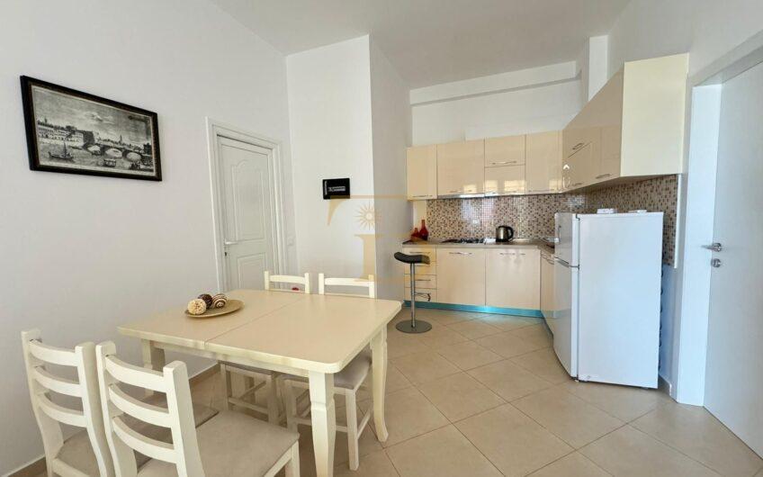 6 apartamente me qera, Sarandë
