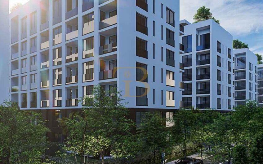 Apartament 1+1 në shitje, Liburna Residence, Golem