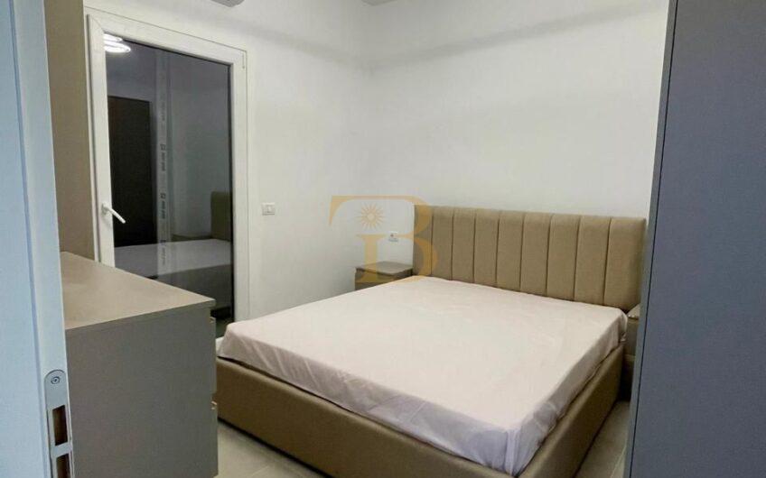Apartament 1+1+post parkimi me qera, Shkolla e Kuqe