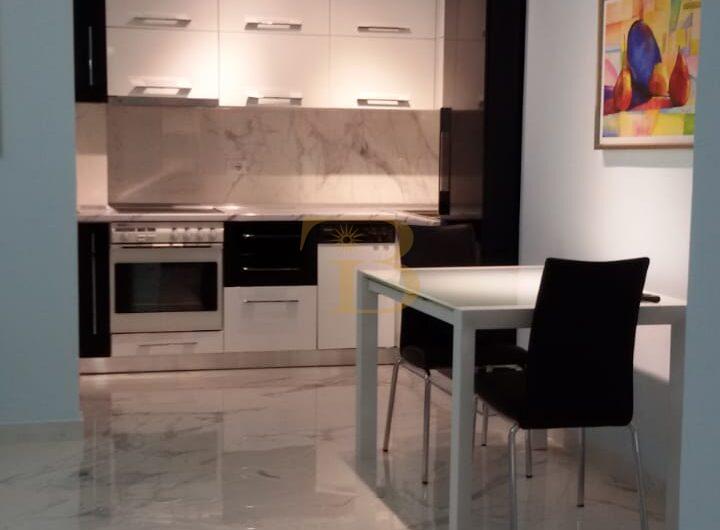 Apartament 1+1/post parkimi me qera, Liqeni i Thatë