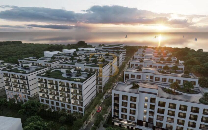 Apartament 1+1 në shitje, Liburna Residence, Golem