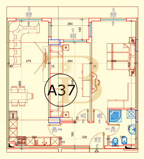 Apartament 2+1 në shitje, Paskuqan