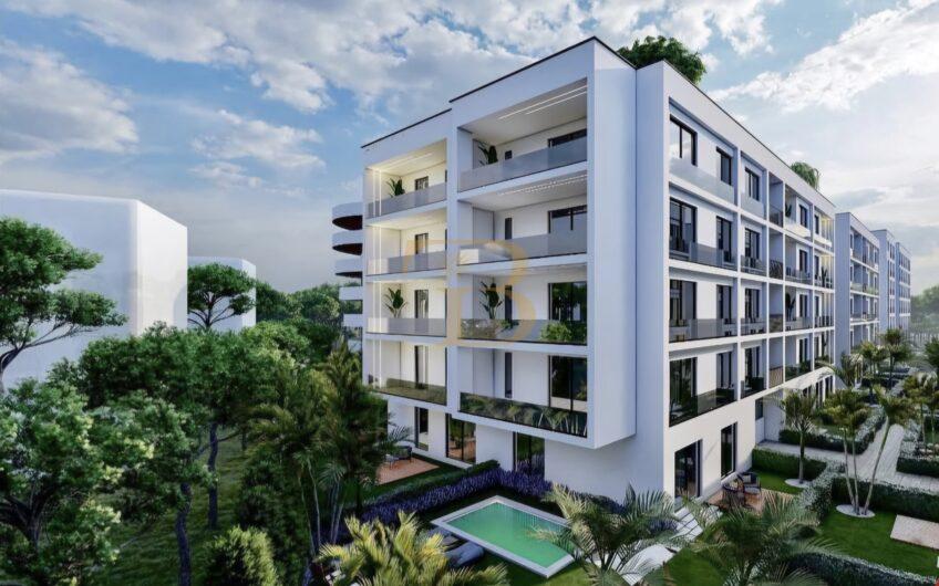Apartament 1+1 në shitje, Liburna Residence, Golem