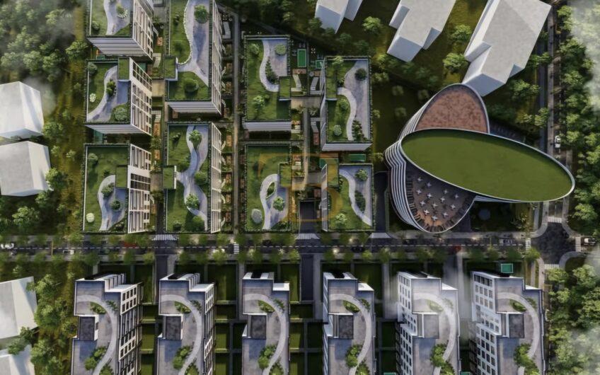 Apartament 1+1 në shitje, Liburna Residence, Golem