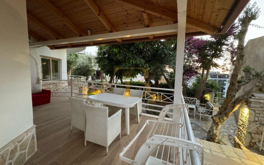 6 apartamente me qera, Sarandë