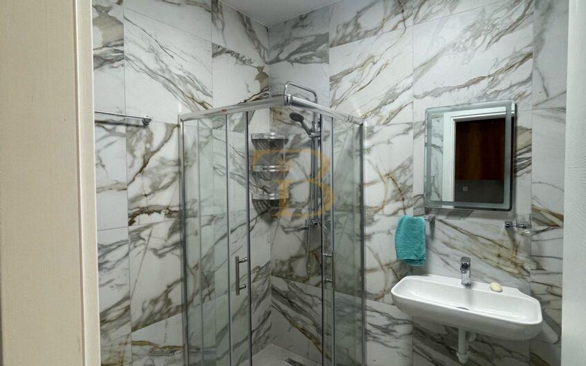 Apartament 1+1+post parkimi me qera, Shkolla e Kuqe