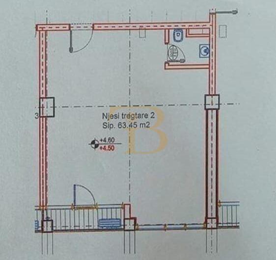 Ambjent zyrash me qera, Lake View Residence
