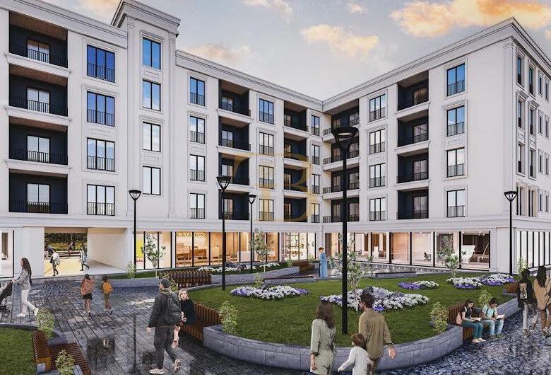 Apartament 2+1 në shitje, Venatino Residence 2, Kamëz