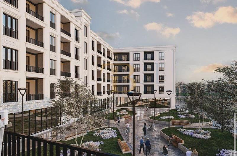 Apartament 1+1 në shitje, Venatino Residence 2, Kamëz