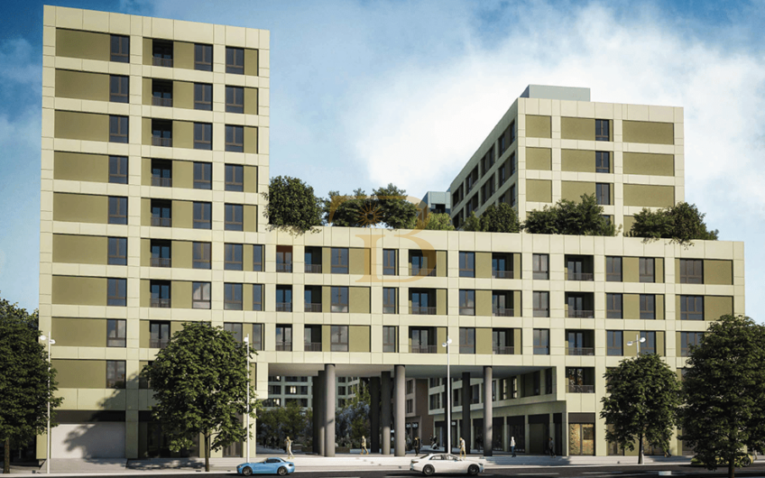 Apartament 2+1+2 në shitje, Porcelan