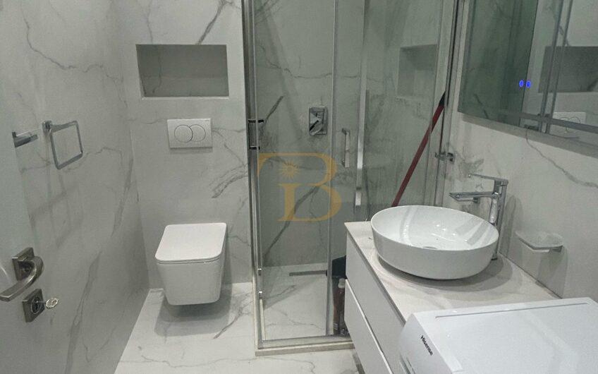 Apartament 2+1+2 me qera, Qendër