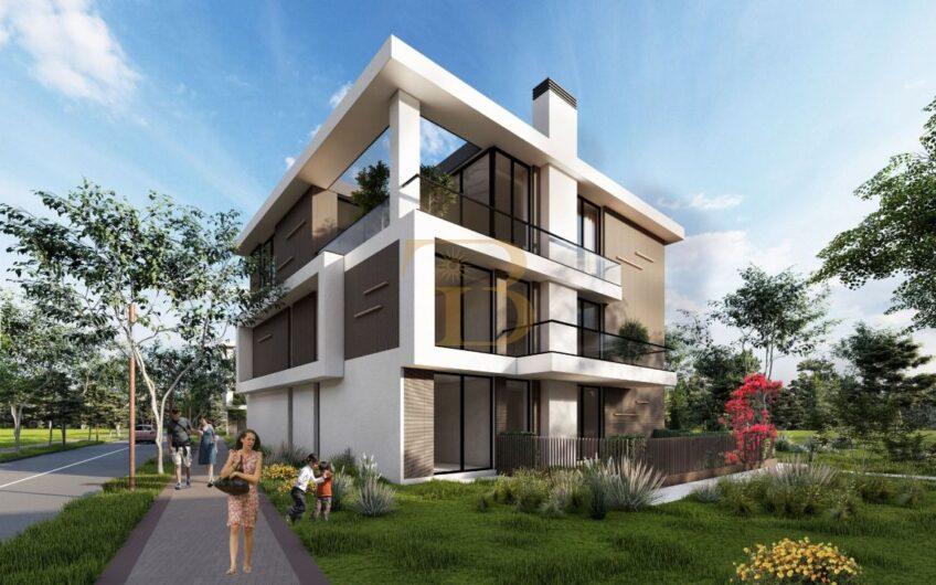 Apartament 3+1+2/garderobë në shitje, Tulipan Residence