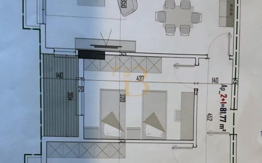 Apartament 2+1 në shitje, Bulevardi i Ri
