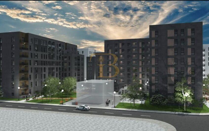 Apartament 1+1 në shitje, Tirana Entry II