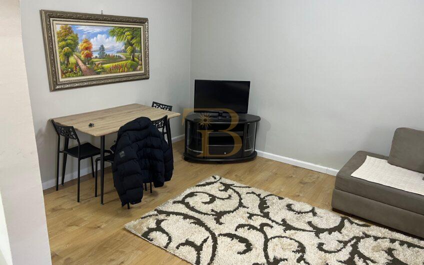 Apartament 1+1 me qera, Ish Parku i Autobuzave