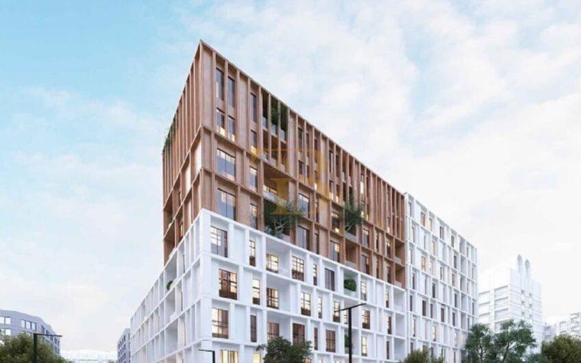 Apartament 3+1+2 në shitje, Bulevardi i Ri