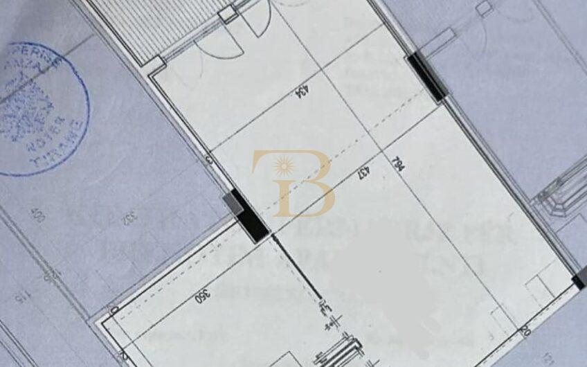 Apartament 1+1/verandë në shitje, Santorini Residence Dhërmi