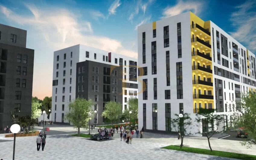 Apartament 1+1 në shitje, Tirana Entry II