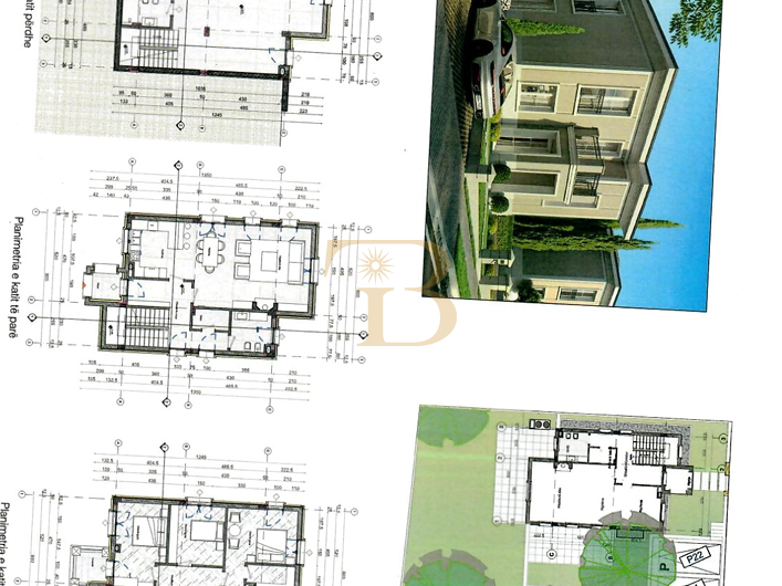 Vilë 2-katëshe në shitje, Rolling Hills Liqeni