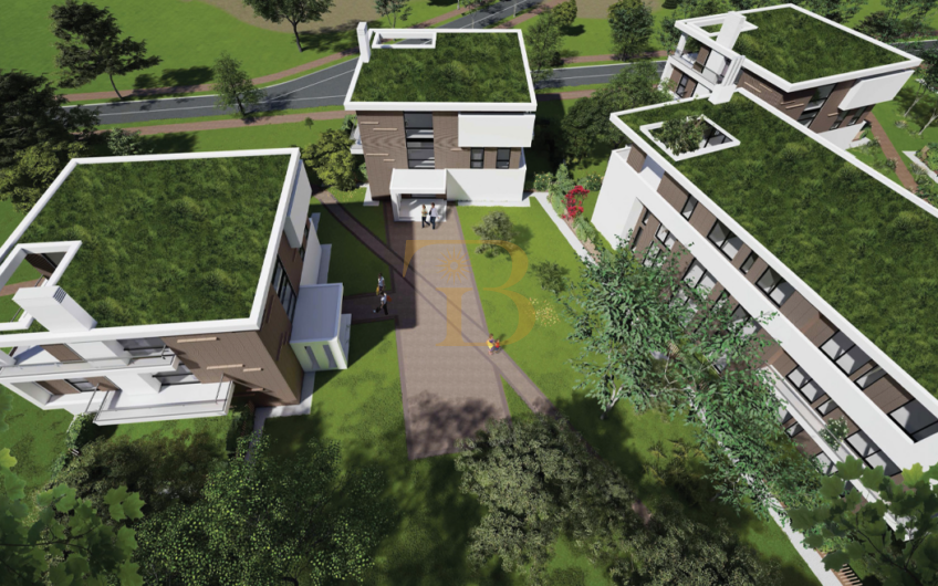 Apartament 3+1+2/garderobë në shitje, Tulipan Residence