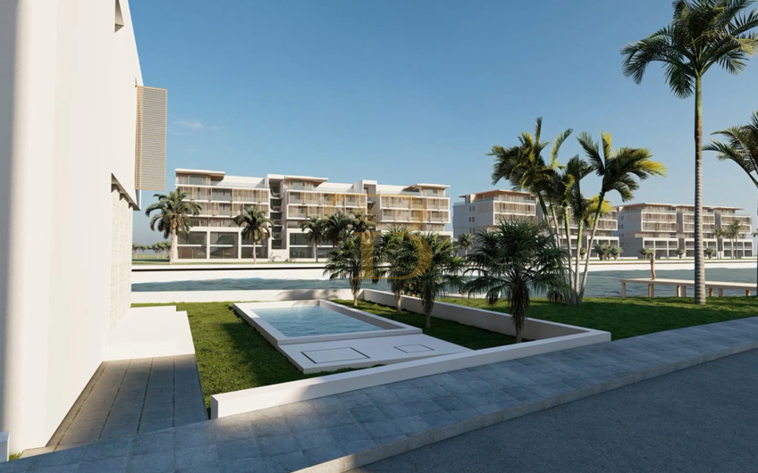 Apartament 2+1+2 në shitje, Porto Lalzi