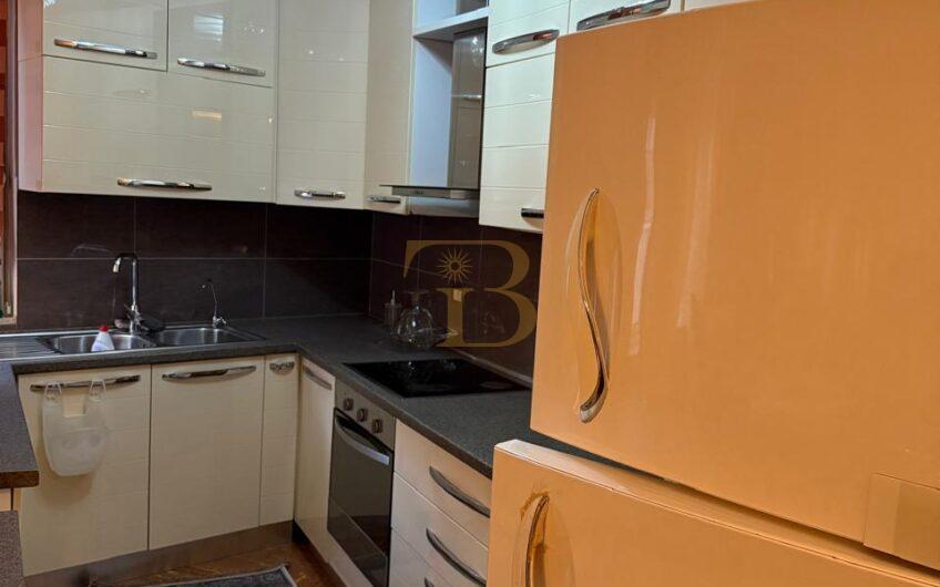 Apartament 2+1 me qera, Qendër