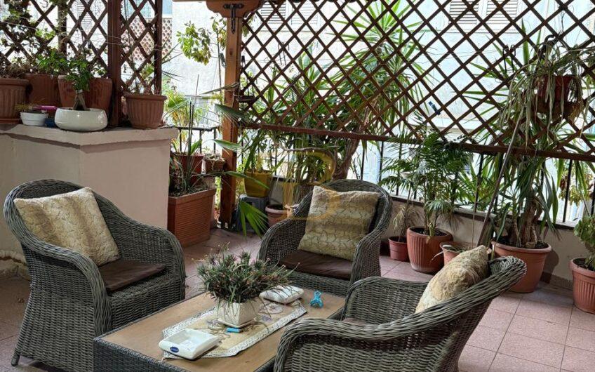 Apartament 2+1 me qera, Qendër