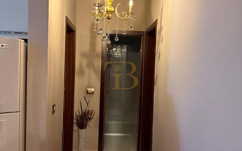 Apartament 2+1 me qera, Qendër
