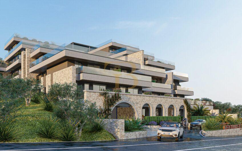 Studio apartament në shitje, Green Terrace Residence