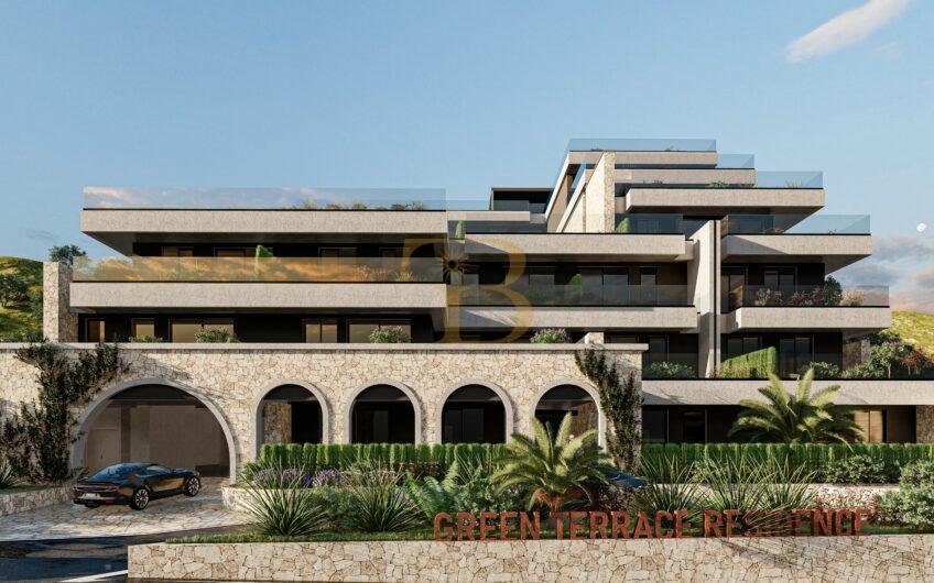 Studio apartament në shitje, Green Terrace Residence