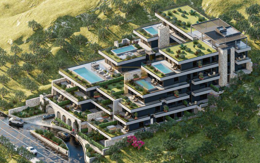 Studio apartament në shitje, Green Terrace Residence