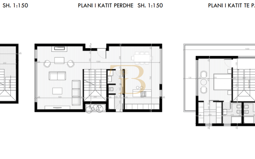 Vilë 2-katëshe në shitje, Lakeside Residence